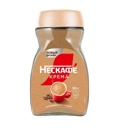 Nescafe Classic Crema, растворимый, 95 гр Nescafe Classic Crema, растворимый, 95 гр